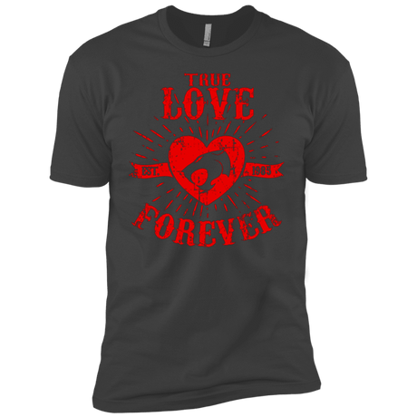 T-Shirts Heavy Metal / YXS True Love Forever Thunder Boys Premium T-Shirt