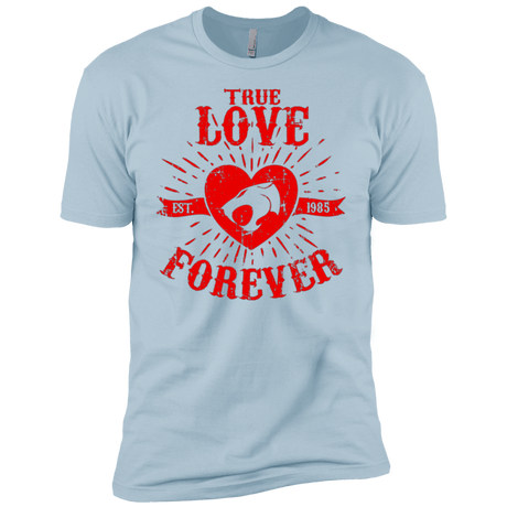 T-Shirts Light Blue / YXS True Love Forever Thunder Boys Premium T-Shirt