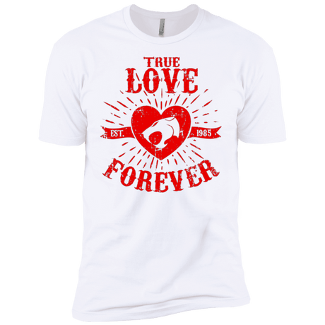 T-Shirts White / YXS True Love Forever Thunder Boys Premium T-Shirt