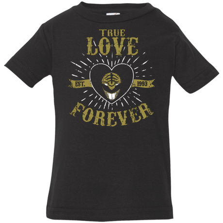 T-Shirts Black / 6 Months True Love Forever White Infant Premium T-Shirt