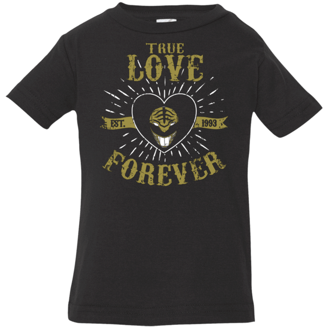 T-Shirts Black / 6 Months True Love Forever White Infant Premium T-Shirt