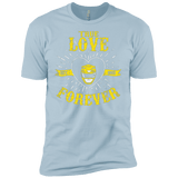 T-Shirts Light Blue / YXS True Love Forever Yellow Boys Premium T-Shirt