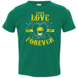 T-Shirts Kelly / 2T True Love Forever Yellow Toddler Premium T-Shirt