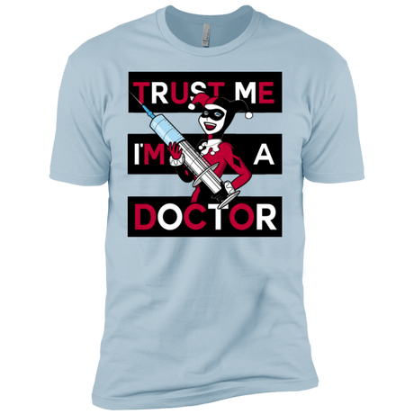 T-Shirts Light Blue / YXS Trust me! Boys Premium T-Shirt