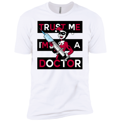 T-Shirts White / YXS Trust me! Boys Premium T-Shirt