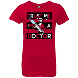 T-Shirts Red / YXS Trust me! Girls Premium T-Shirt