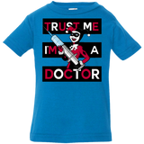 T-Shirts Cobalt / 6 Months Trust me! Infant Premium T-Shirt