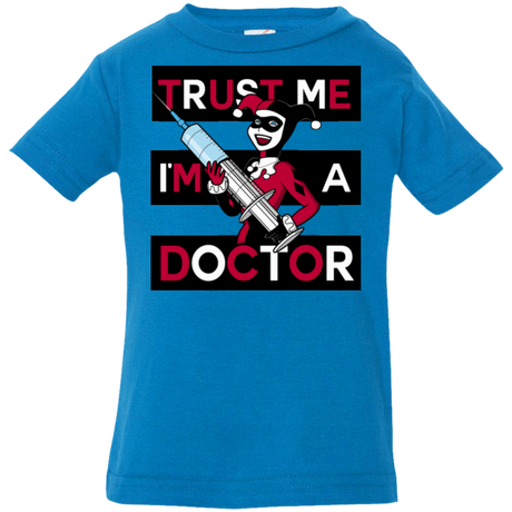 T-Shirts Cobalt / 6 Months Trust me! Infant Premium T-Shirt