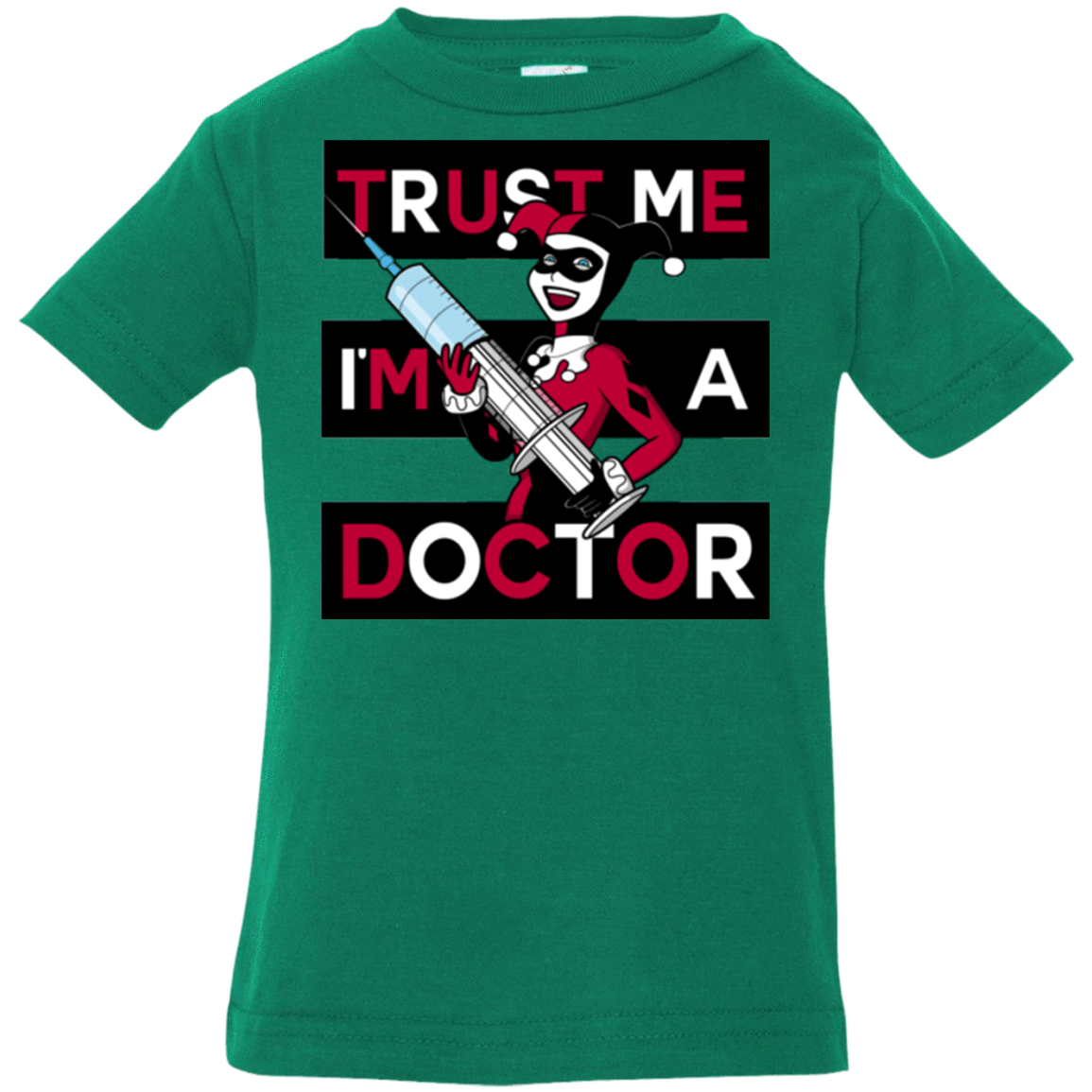 T-Shirts Kelly / 6 Months Trust me! Infant Premium T-Shirt