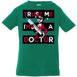 T-Shirts Kelly / 6 Months Trust me! Infant Premium T-Shirt