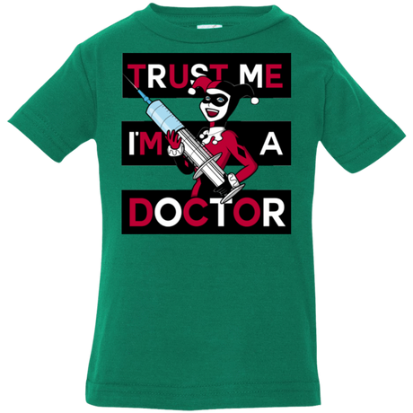 T-Shirts Kelly / 6 Months Trust me! Infant Premium T-Shirt