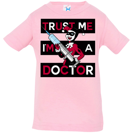 T-Shirts Pink / 6 Months Trust me! Infant Premium T-Shirt