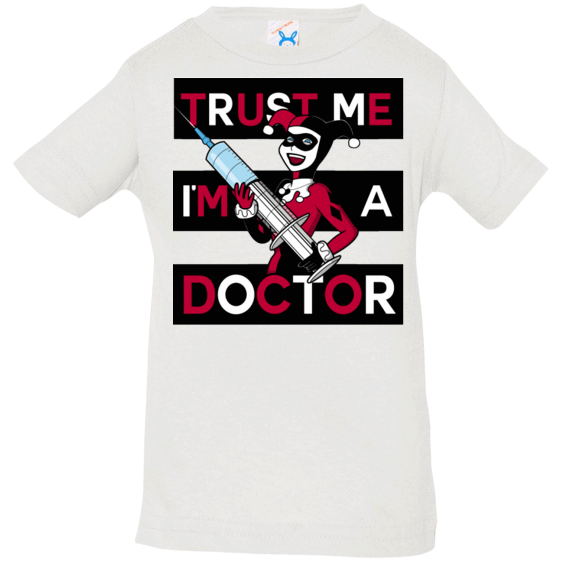 T-Shirts White / 6 Months Trust me! Infant Premium T-Shirt