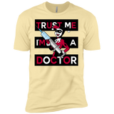 T-Shirts Banana Cream / X-Small Trust me! Men's Premium T-Shirt