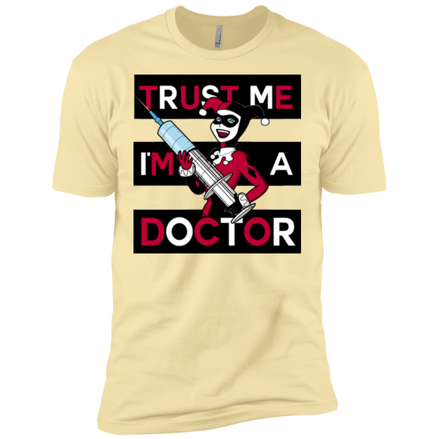 T-Shirts Banana Cream / X-Small Trust me! Men's Premium T-Shirt