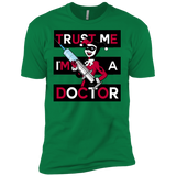 T-Shirts Kelly Green / X-Small Trust me! Men's Premium T-Shirt