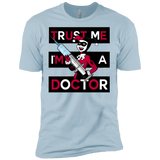 T-Shirts Light Blue / X-Small Trust me! Men's Premium T-Shirt