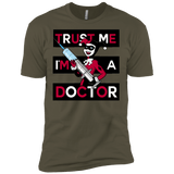 T-Shirts Military Green / X-Small Trust me! Men's Premium T-Shirt