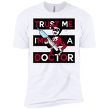 T-Shirts White / X-Small Trust me! Men's Premium T-Shirt