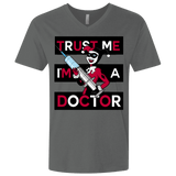 T-Shirts Heavy Metal / X-Small Trust me! Men's Premium V-Neck