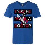 T-Shirts Royal / X-Small Trust me! Men's Premium V-Neck