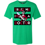 T-Shirts Envy / Small Trust me! Men's Triblend T-Shirt