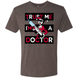 T-Shirts Macchiato / Small Trust me! Men's Triblend T-Shirt