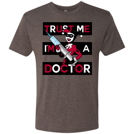 T-Shirts Macchiato / Small Trust me! Men's Triblend T-Shirt