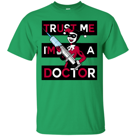 T-Shirts Irish Green / Small Trust me! T-Shirt