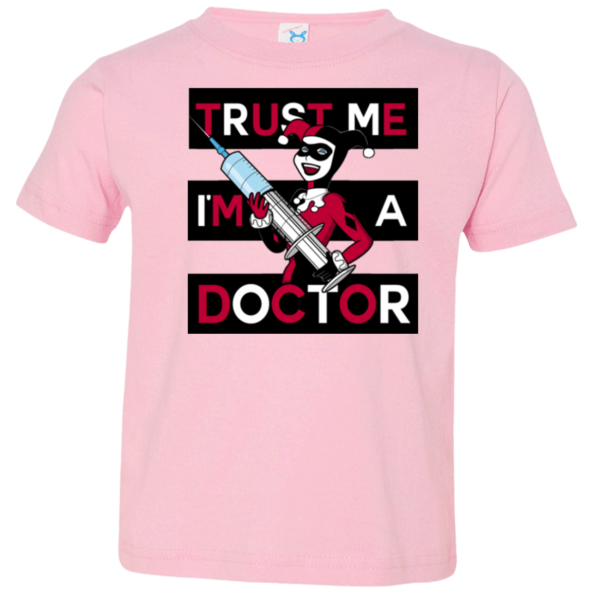 T-Shirts Pink / 2T Trust me! Toddler Premium T-Shirt