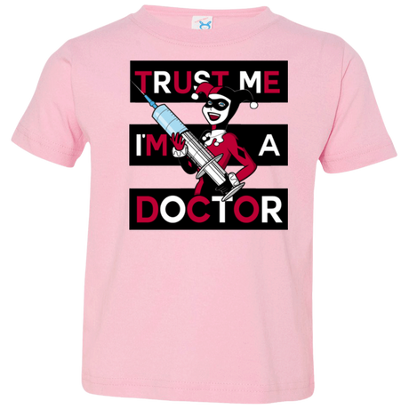 T-Shirts Pink / 2T Trust me! Toddler Premium T-Shirt