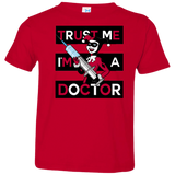 T-Shirts Red / 2T Trust me! Toddler Premium T-Shirt