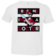 T-Shirts White / 2T Trust me! Toddler Premium T-Shirt