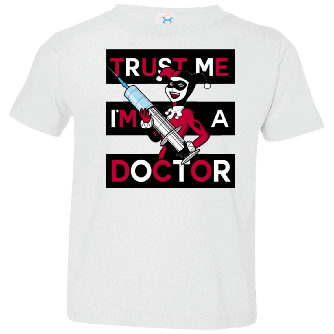 T-Shirts White / 2T Trust me! Toddler Premium T-Shirt