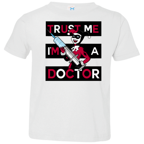 T-Shirts White / 2T Trust me! Toddler Premium T-Shirt