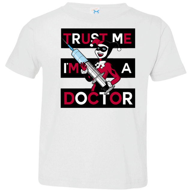 T-Shirts White / 2T Trust me! Toddler Premium T-Shirt