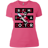 T-Shirts Hot Pink / X-Small Trust me! Women's Premium T-Shirt