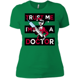 T-Shirts Kelly Green / X-Small Trust me! Women's Premium T-Shirt