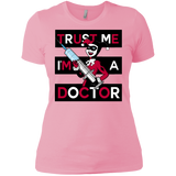 T-Shirts Light Pink / X-Small Trust me! Women's Premium T-Shirt