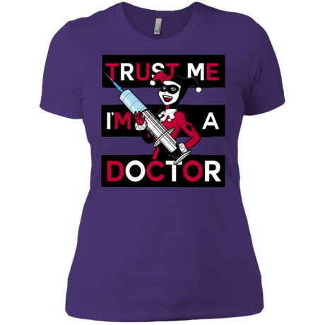 T-Shirts Purple Rush/ / X-Small Trust me! Women's Premium T-Shirt