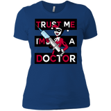 T-Shirts Royal / X-Small Trust me! Women's Premium T-Shirt