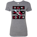 T-Shirts Premium Heather / Small Trust me! Women's Triblend T-Shirt