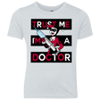 T-Shirts Heather White / YXS Trust me! Youth Triblend T-Shirt