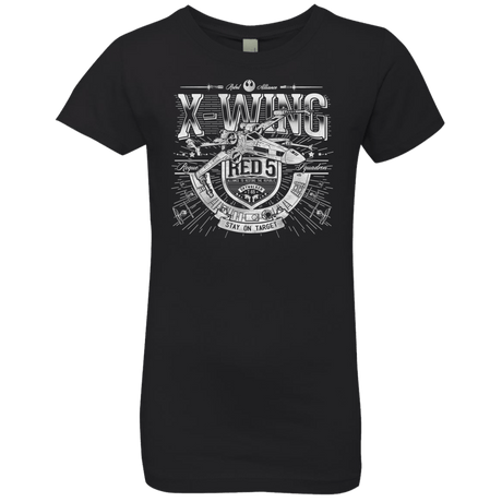 T-Shirts Black / YXS Trust Your Instincts Girls Premium T-Shirt