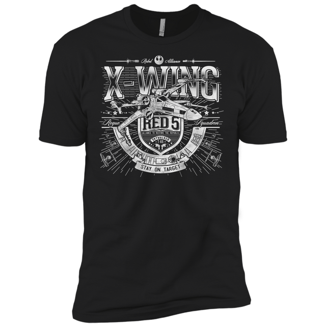 T-Shirts Black / X-Small Trust Your Instincts Men's Premium T-Shirt