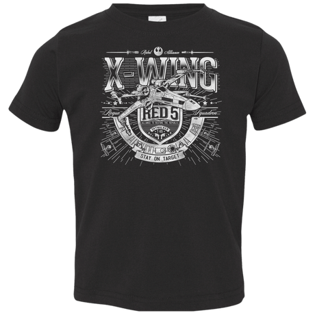 T-Shirts Black / 2T Trust Your Instincts Toddler Premium T-Shirt