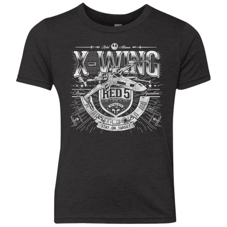 T-Shirts Vintage Black / YXS Trust Your Instincts Youth Triblend T-Shirt