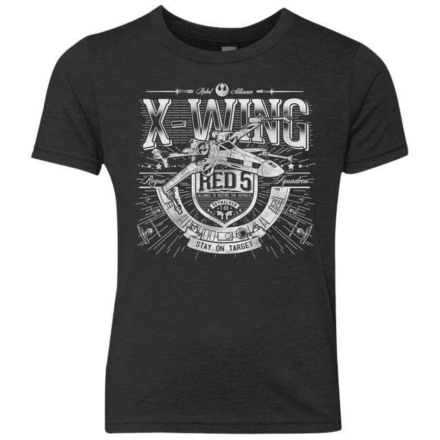 T-Shirts Vintage Black / YXS Trust Your Instincts Youth Triblend T-Shirt