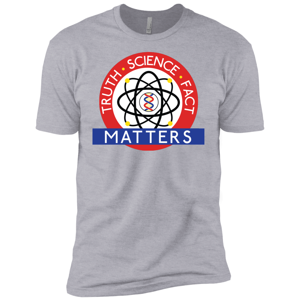 Truth Science Fact Boys Premium T-Shirt