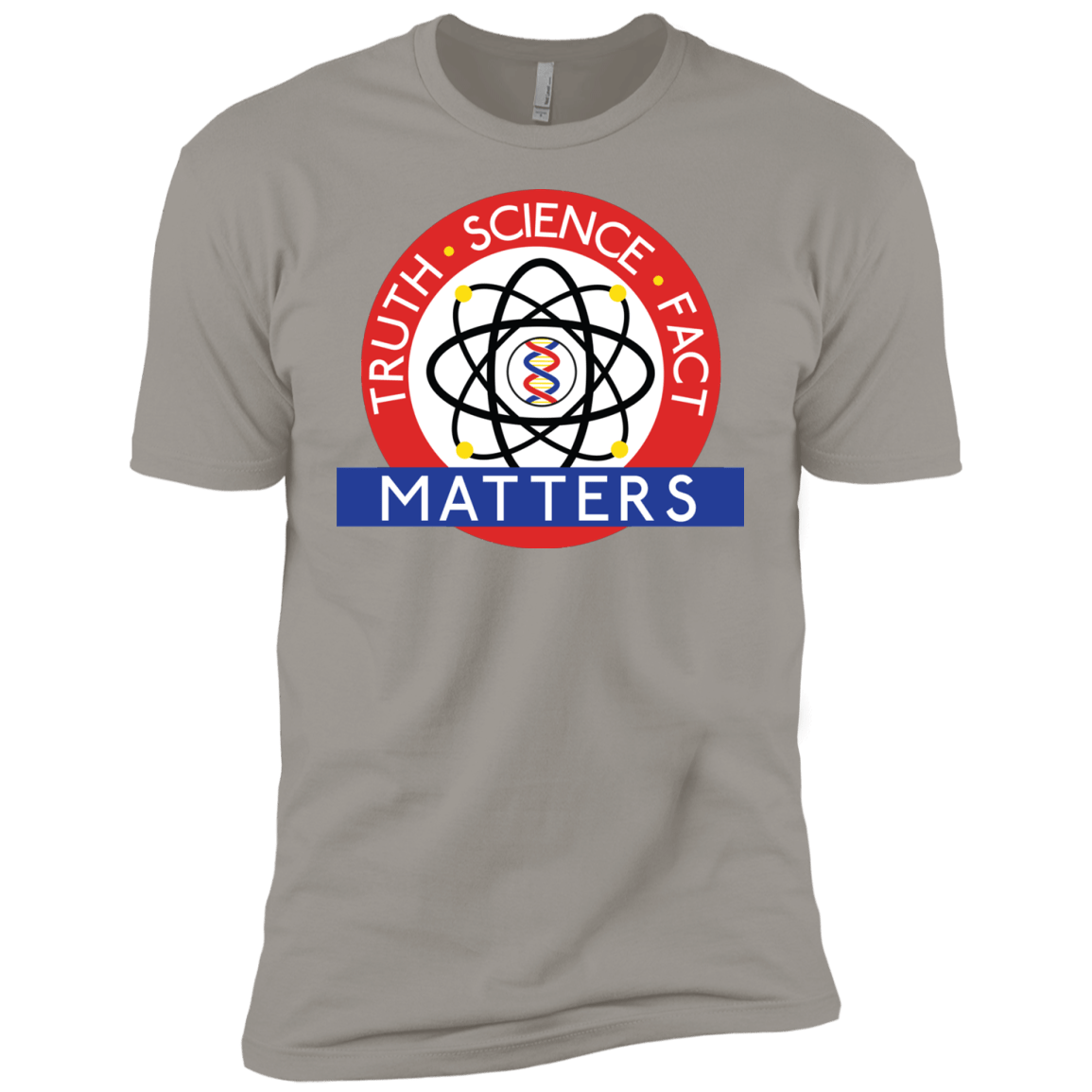 Truth Science Fact Boys Premium T-Shirt